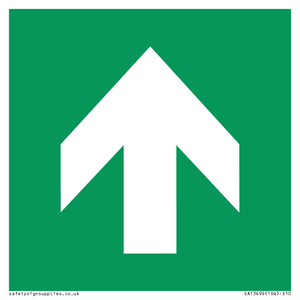 Green Arrow Up